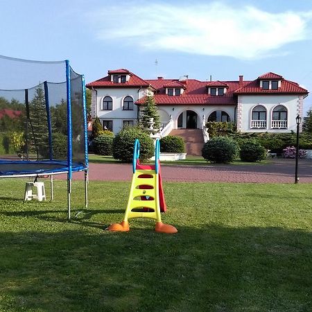 Pod Lwami Błonie Exterior foto